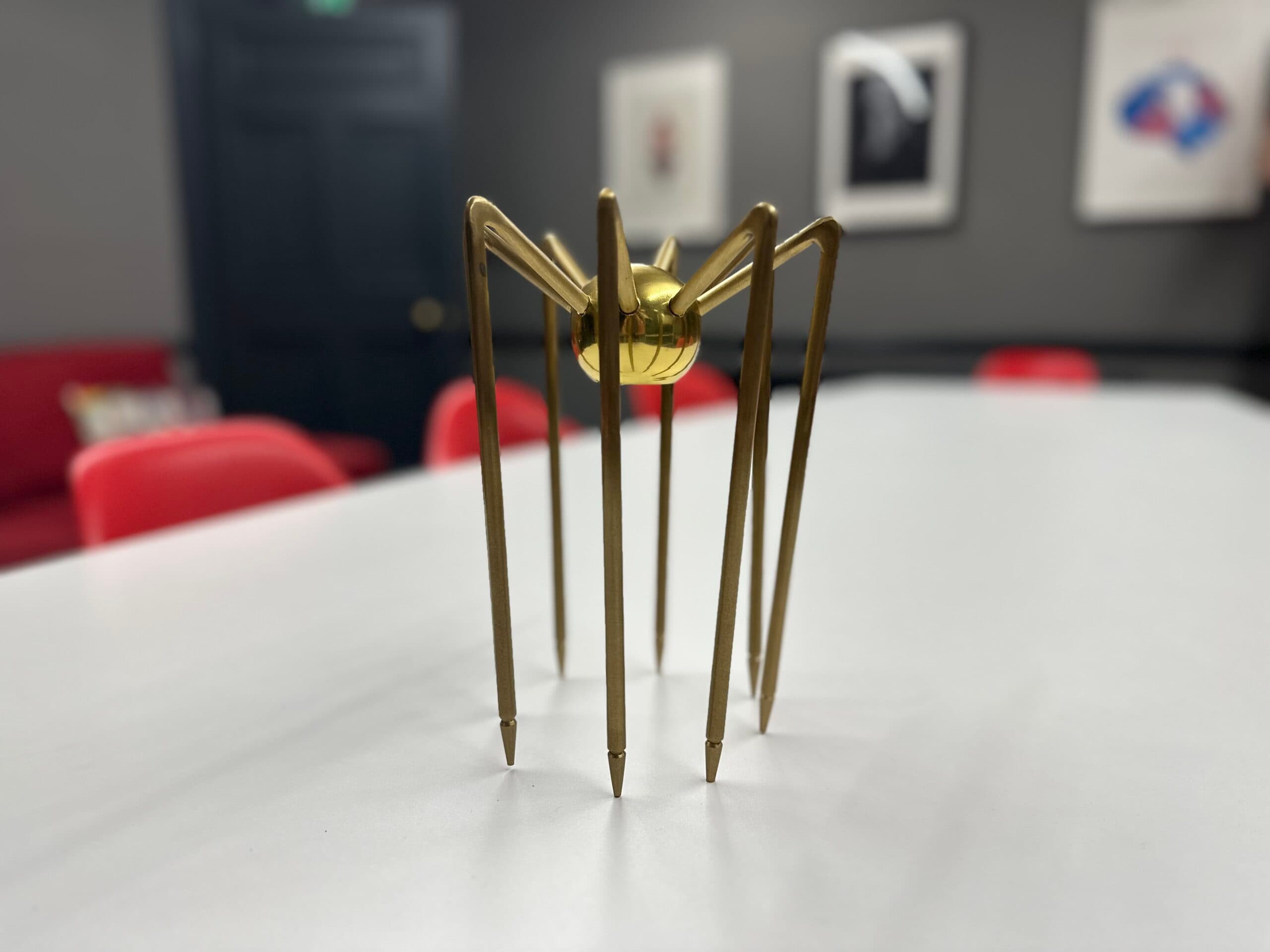 Spider Award